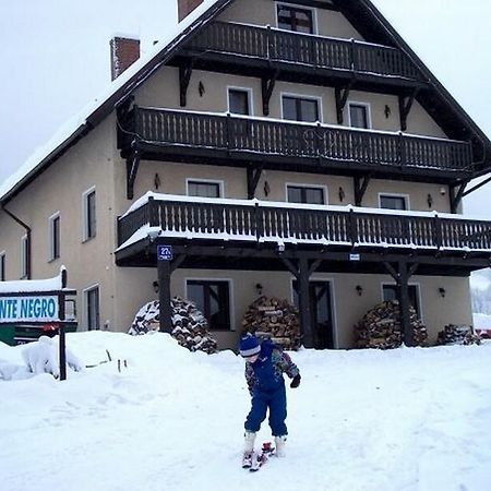 Monte Negro Bed and Breakfast Lądek-Zdrój Eksteriør billede