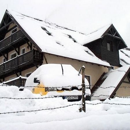 Monte Negro Bed and Breakfast Lądek-Zdrój Eksteriør billede