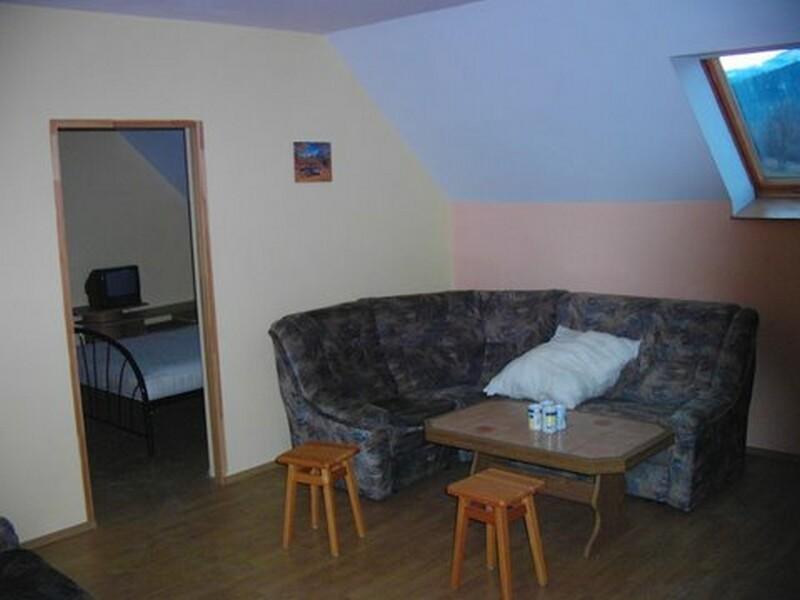 Monte Negro Bed and Breakfast Lądek-Zdrój Eksteriør billede