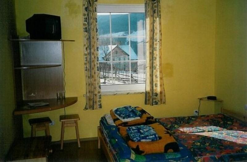Monte Negro Bed and Breakfast Lądek-Zdrój Værelse billede