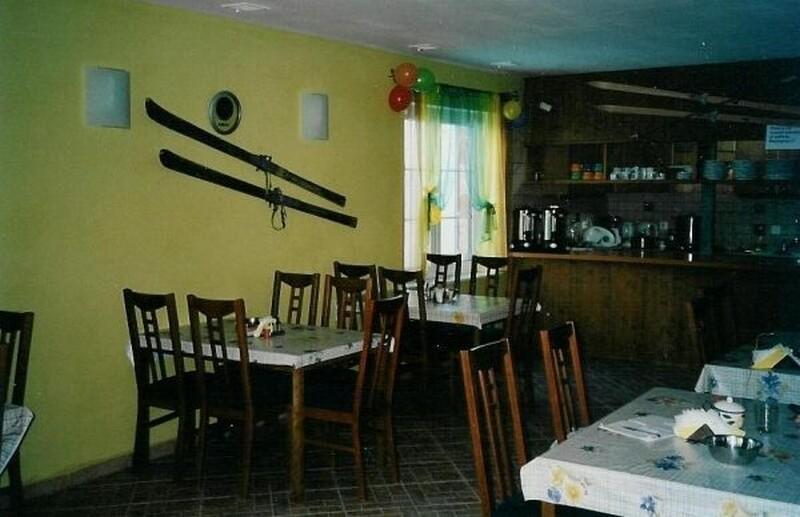 Monte Negro Bed and Breakfast Lądek-Zdrój Eksteriør billede
