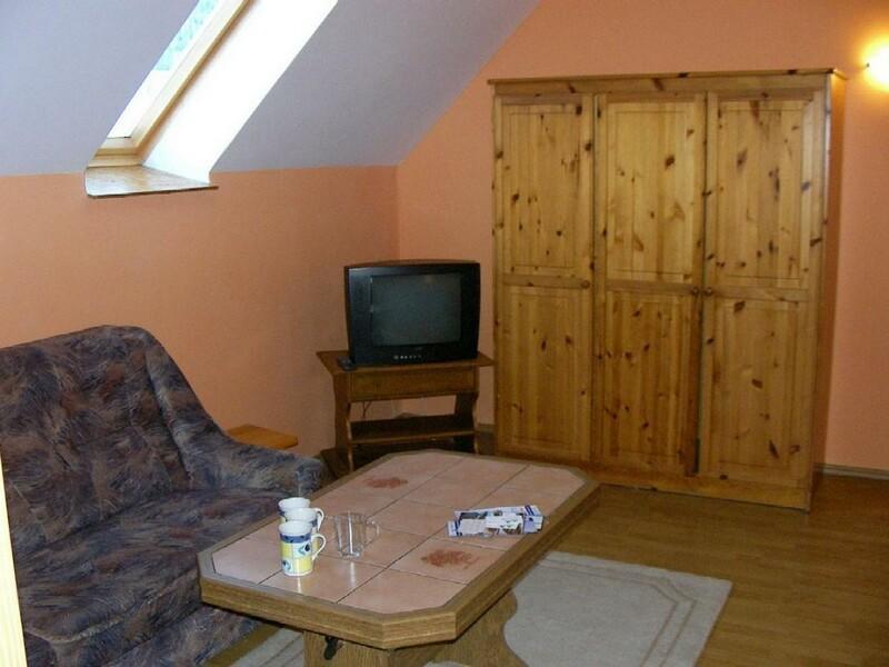 Monte Negro Bed and Breakfast Lądek-Zdrój Eksteriør billede