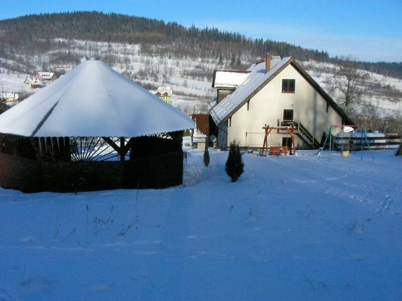 Monte Negro Bed and Breakfast Lądek-Zdrój Eksteriør billede