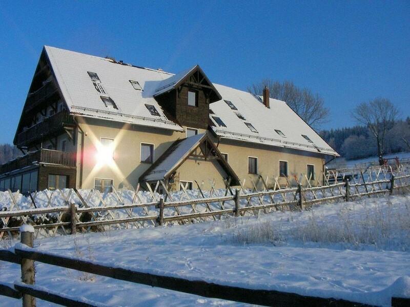 Monte Negro Bed and Breakfast Lądek-Zdrój Eksteriør billede